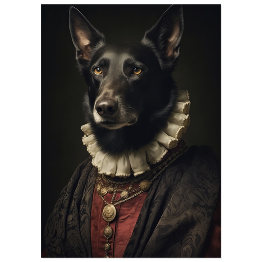 Belgischer Schäferhund Renaissance (DOG311)
