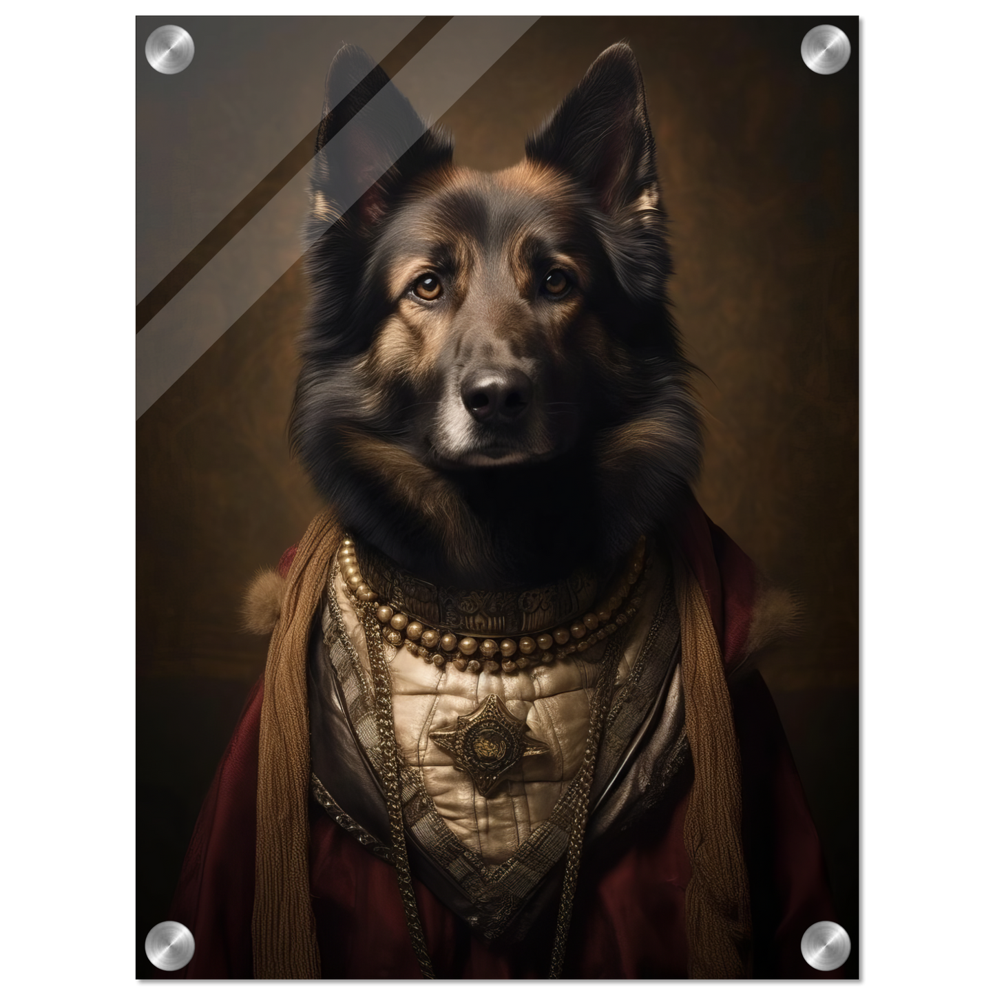 Belgian Shepherd Renaissance (DOG312)