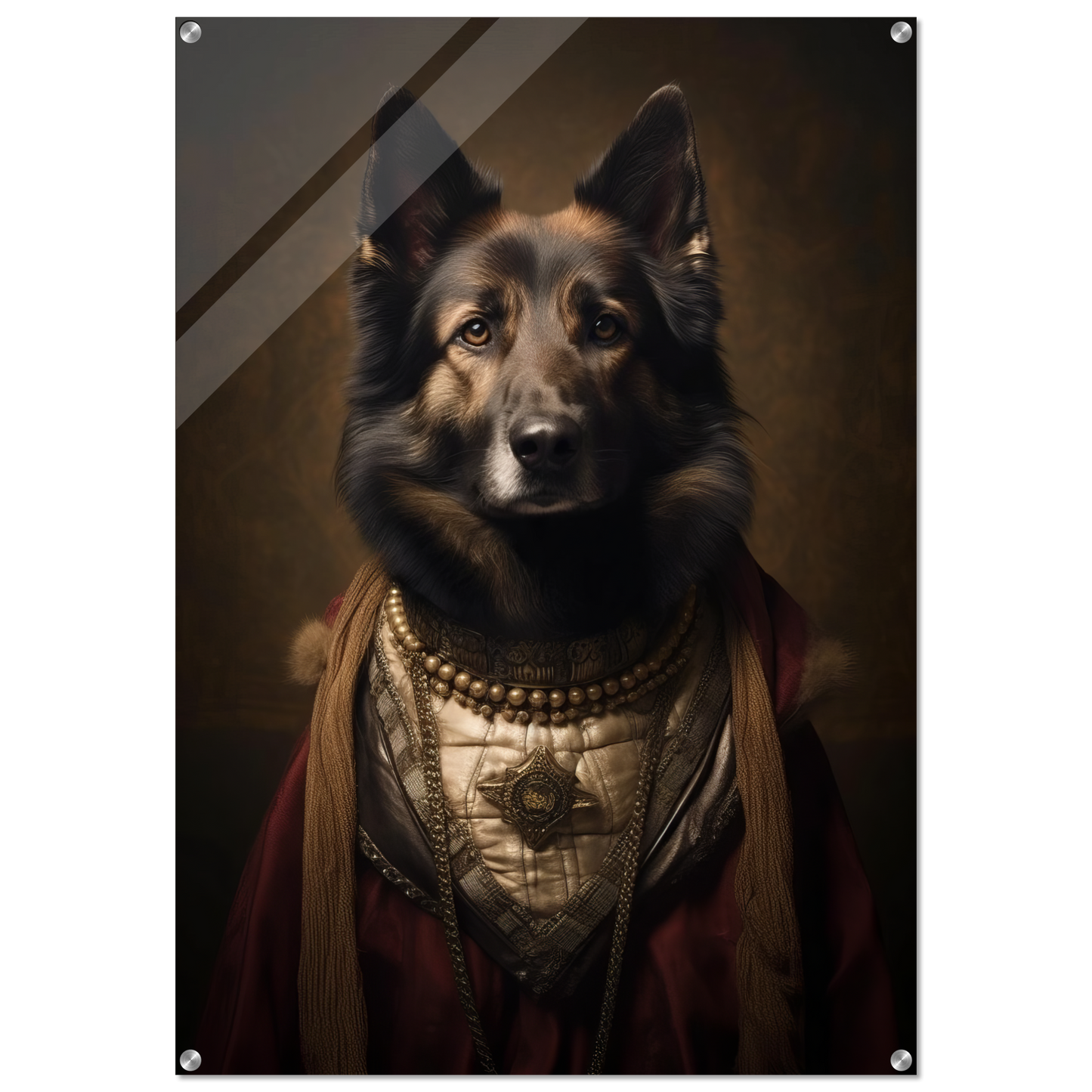 Belgian Shepherd Renaissance (DOG312)