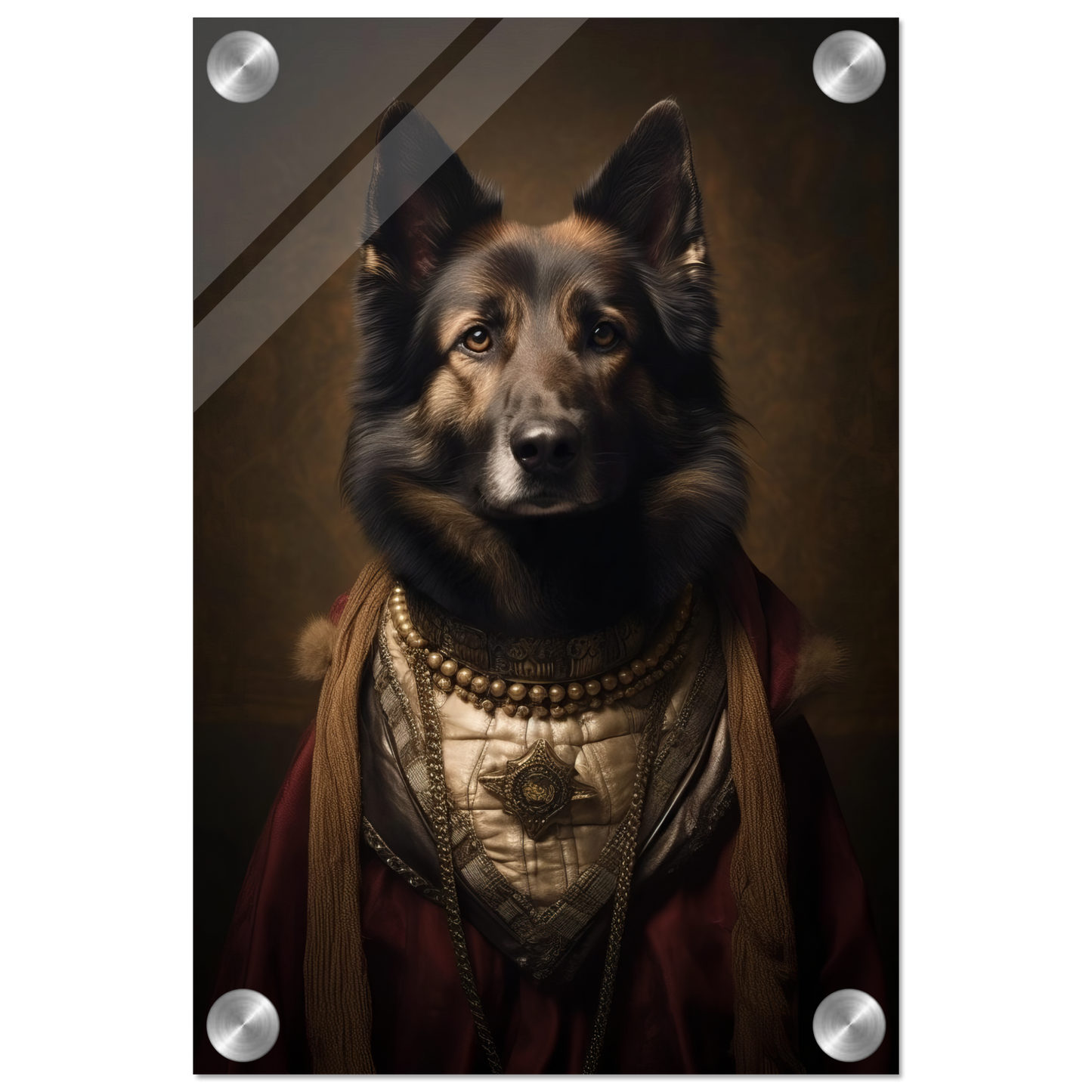Belgian Shepherd Renaissance (DOG312)
