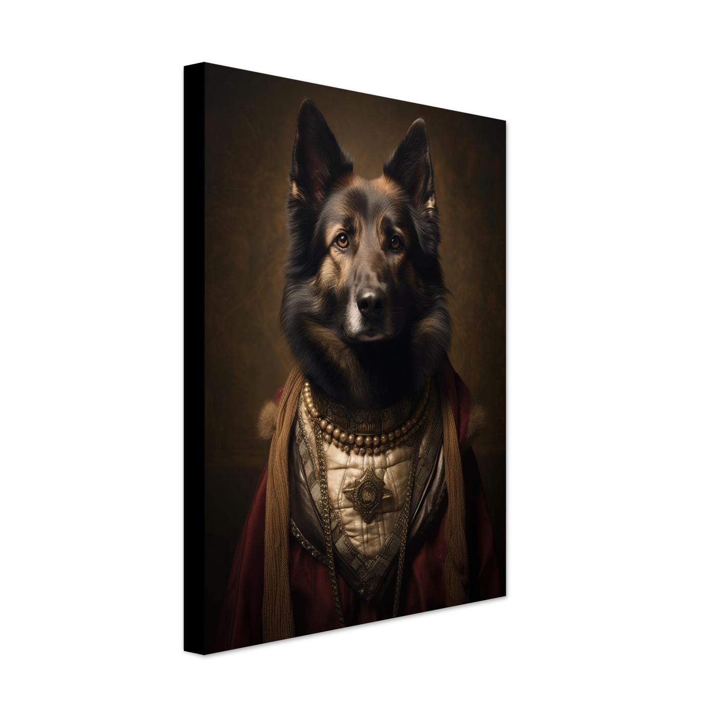 Belgian Shepherd Renaissance (DOG312)
