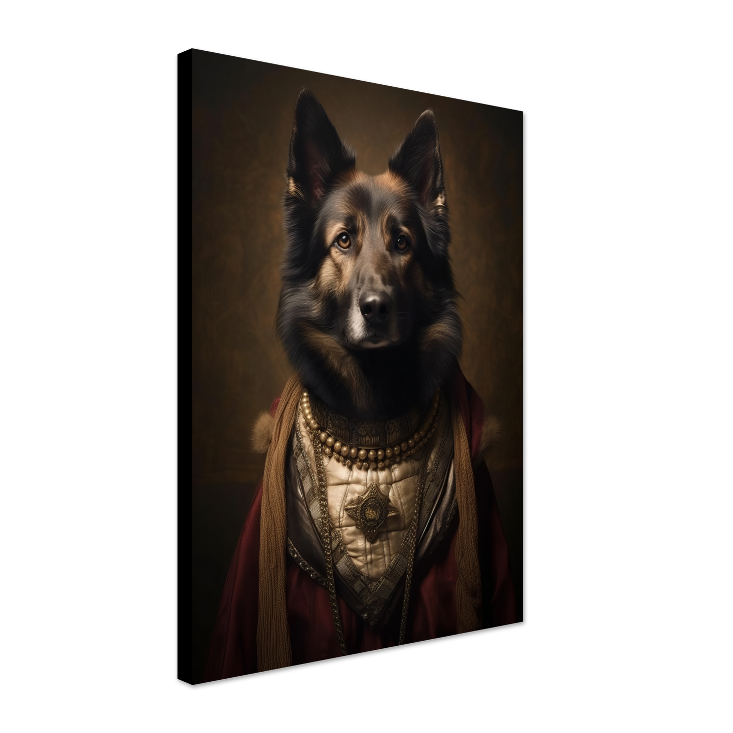 Belgian Shepherd Renaissance (DOG312)