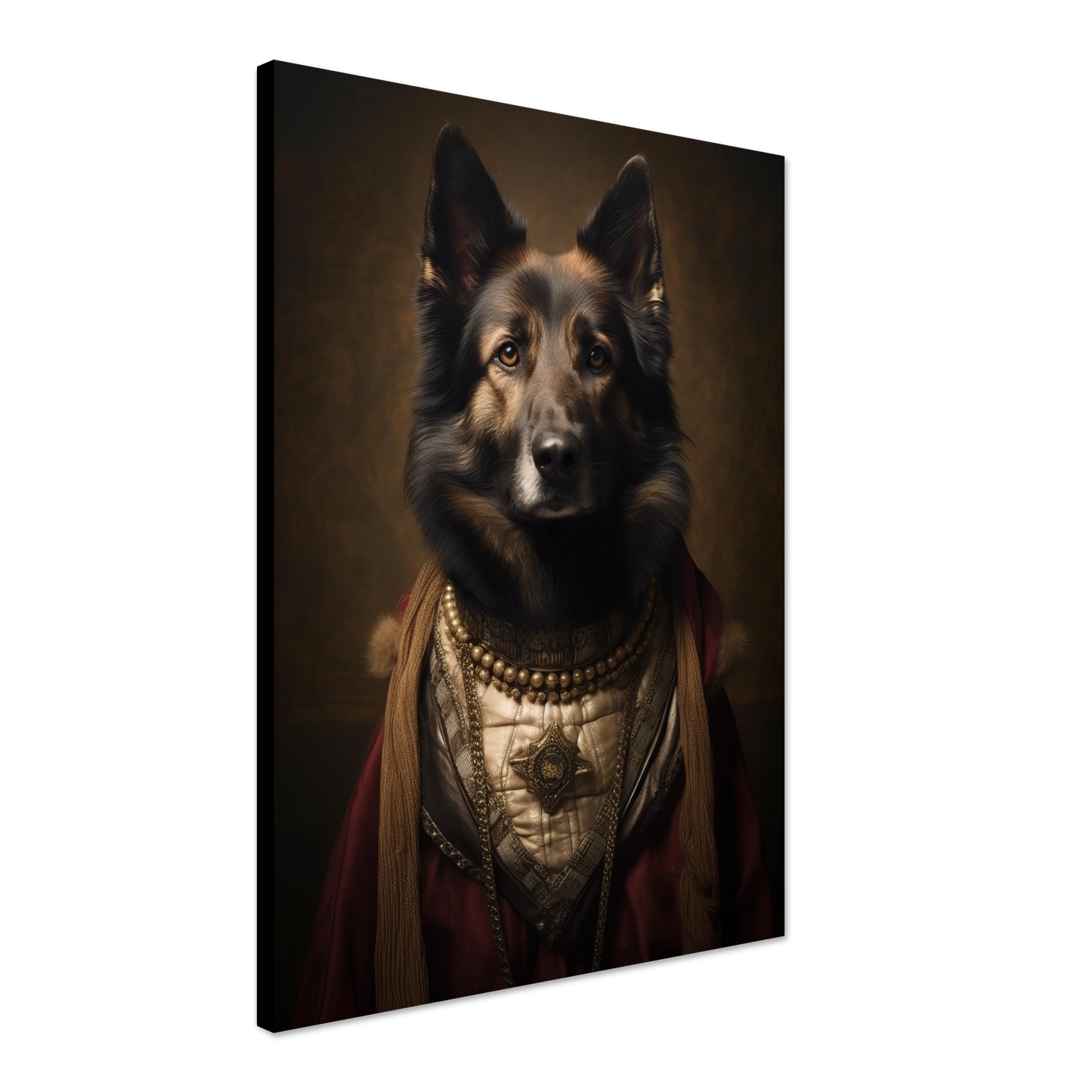 Belgischer Schäferhund Renaissance (DOG312)