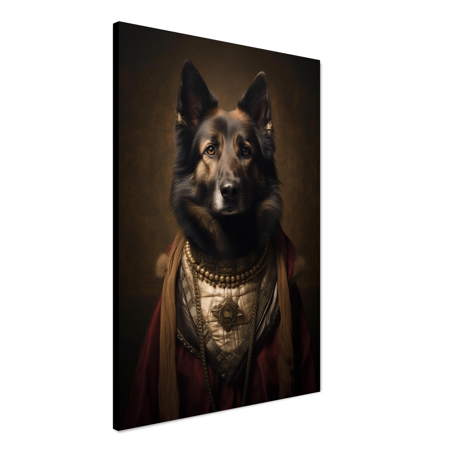 Belgian Shepherd Renaissance (DOG312)
