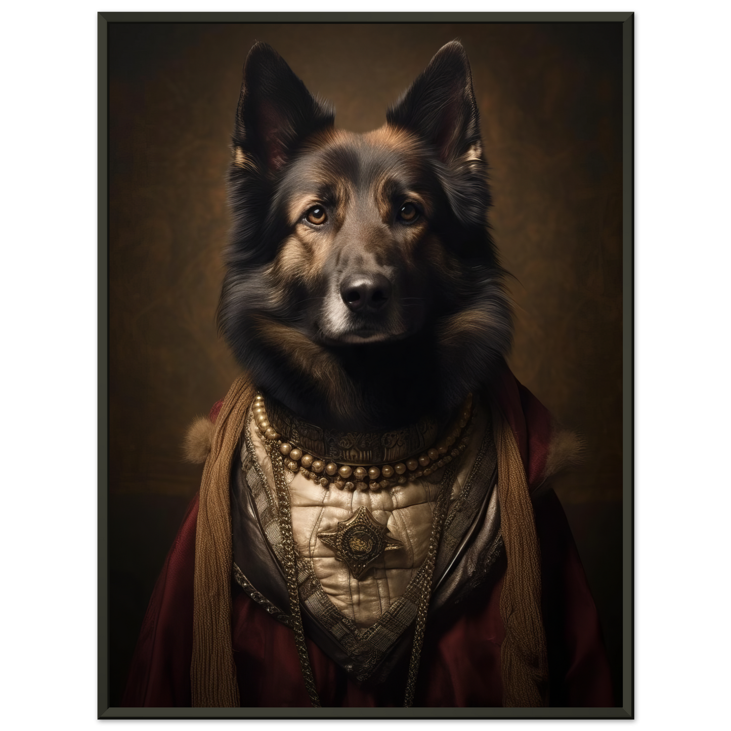 Belgian Shepherd Renaissance (DOG312)