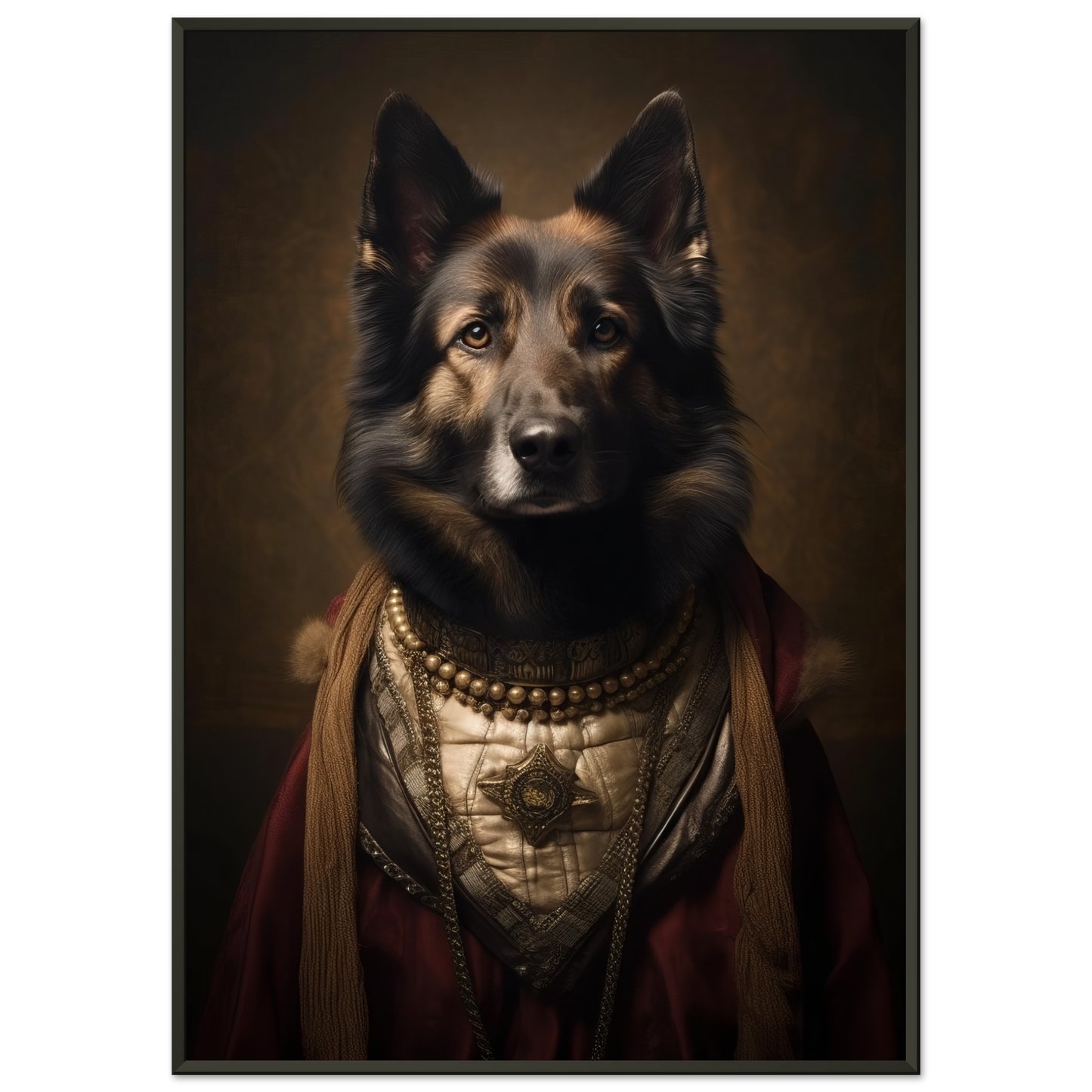 Belgian Shepherd Renaissance (DOG312)