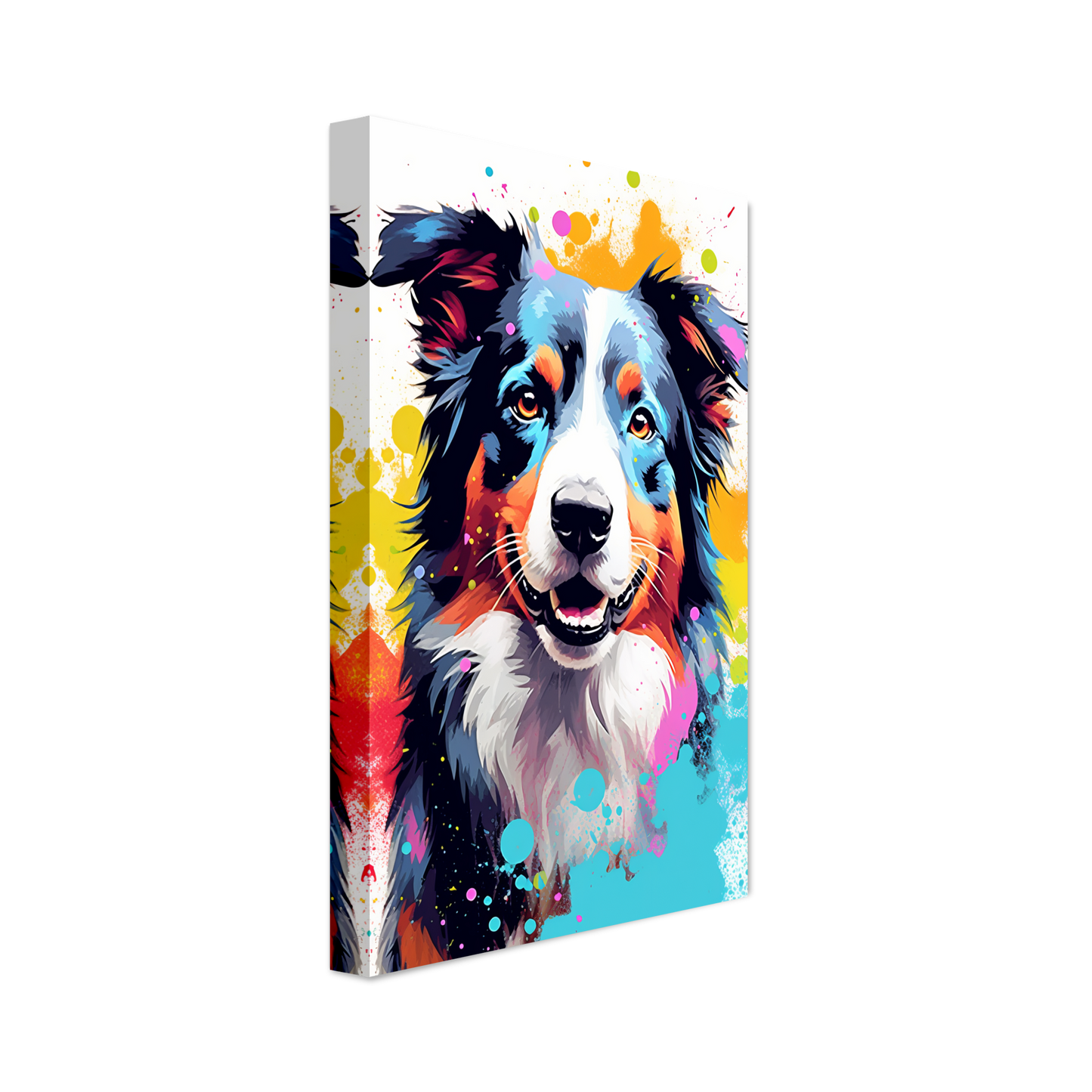 Australien Shepherd Pop-Art (DOG329)