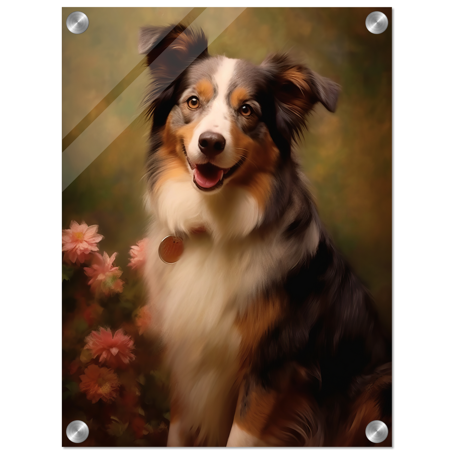 Australien Shepherd Renaissance (DOG334)