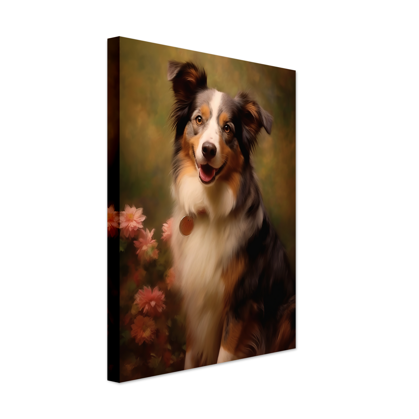 Australien Shepherd Renaissance (DOG334)