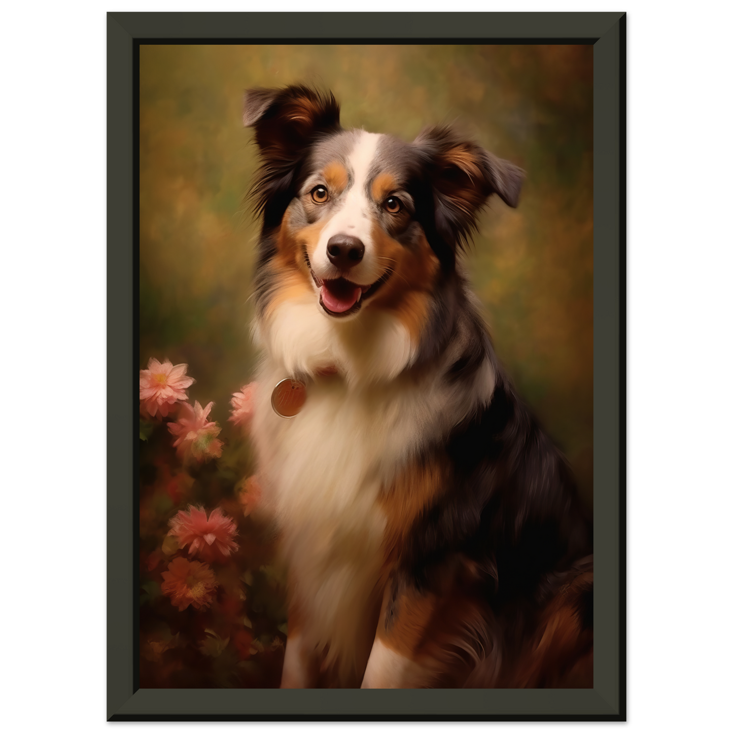 Australien Shepherd Renaissance (DOG334)