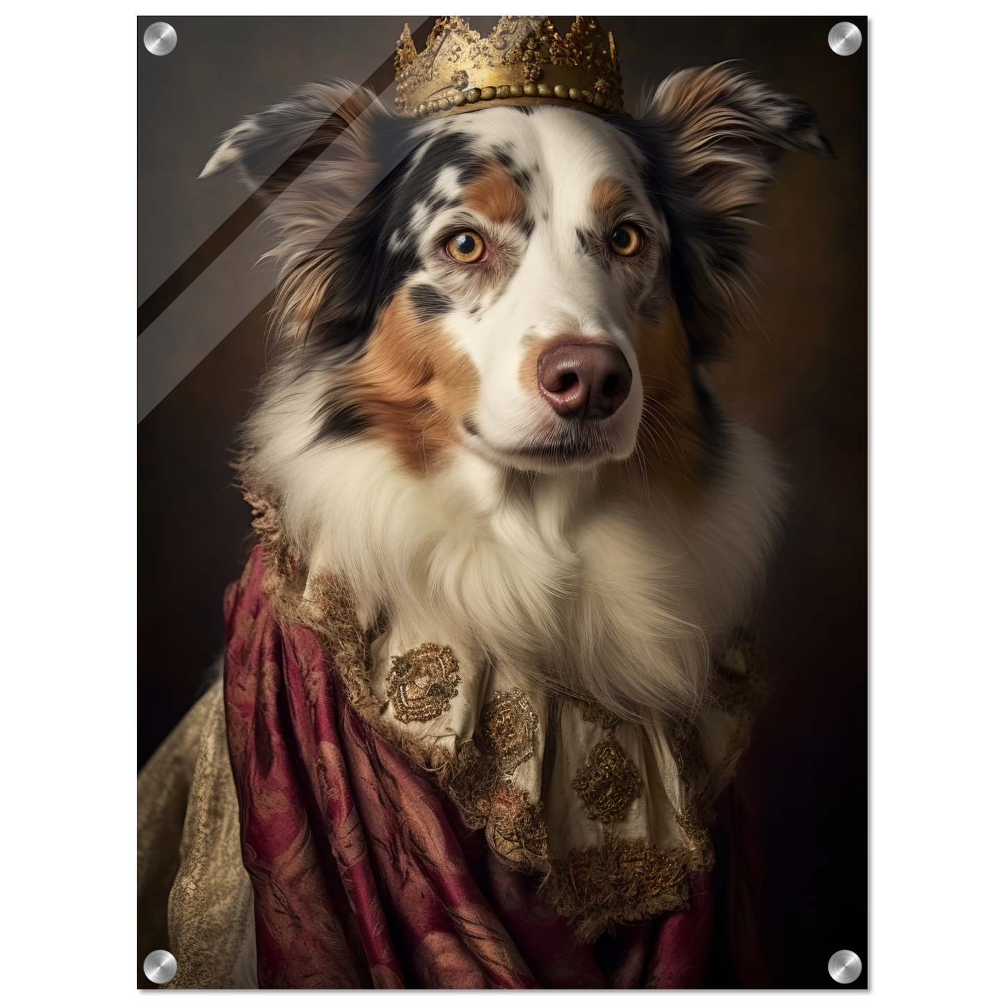 Australien Shepherd Renaissance (DOG335)