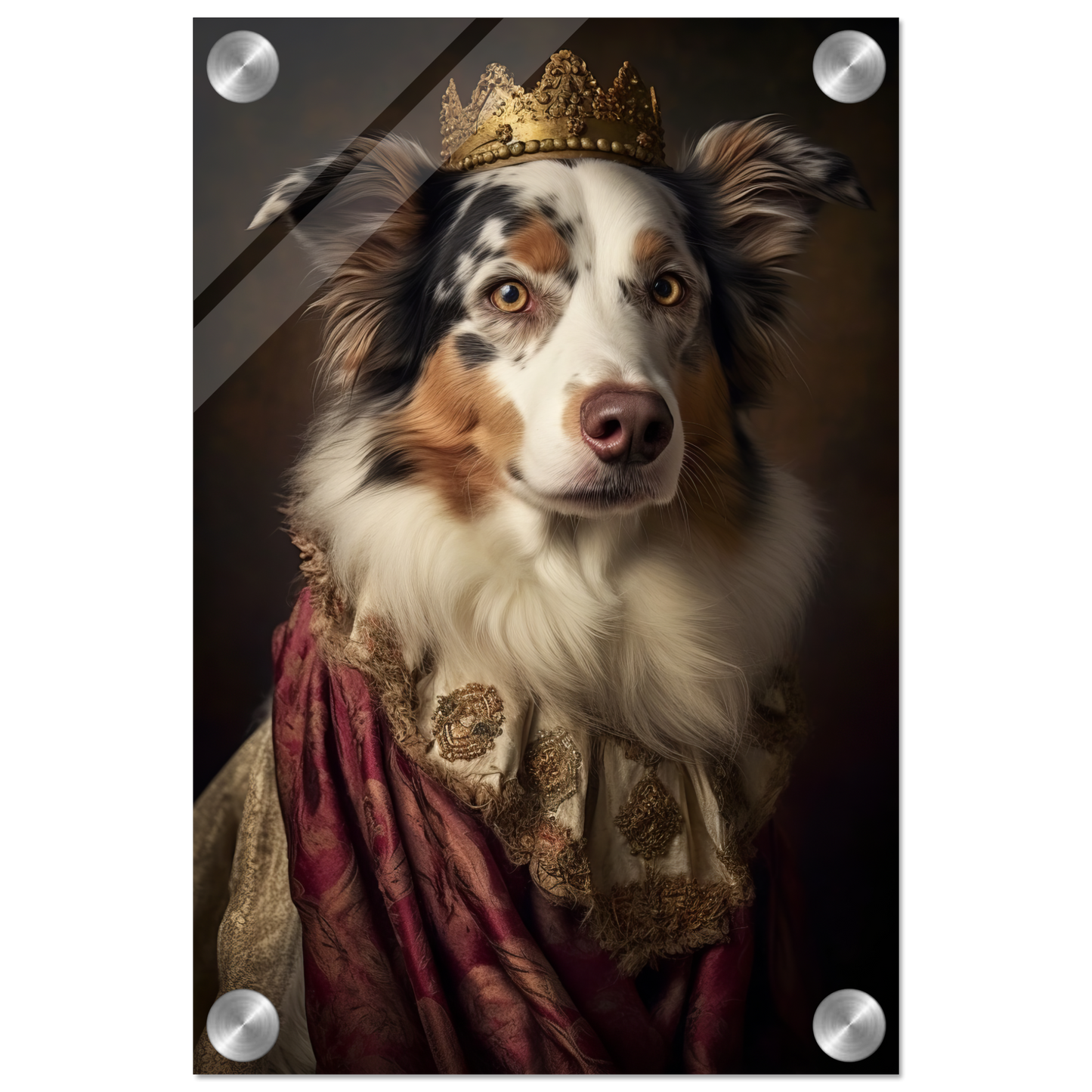 Australien Shepherd Renaissance (DOG335)