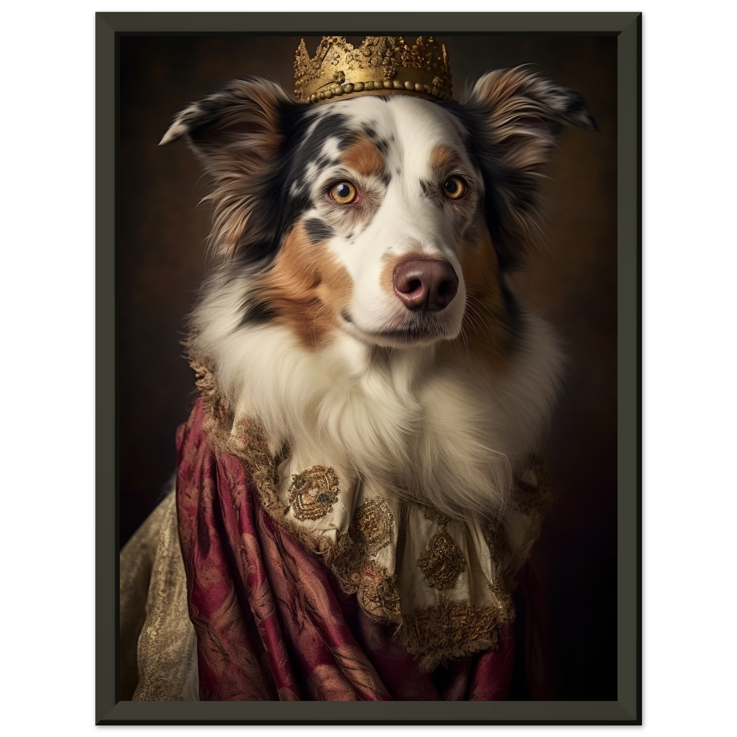Australien Shepherd Renaissance (DOG335)