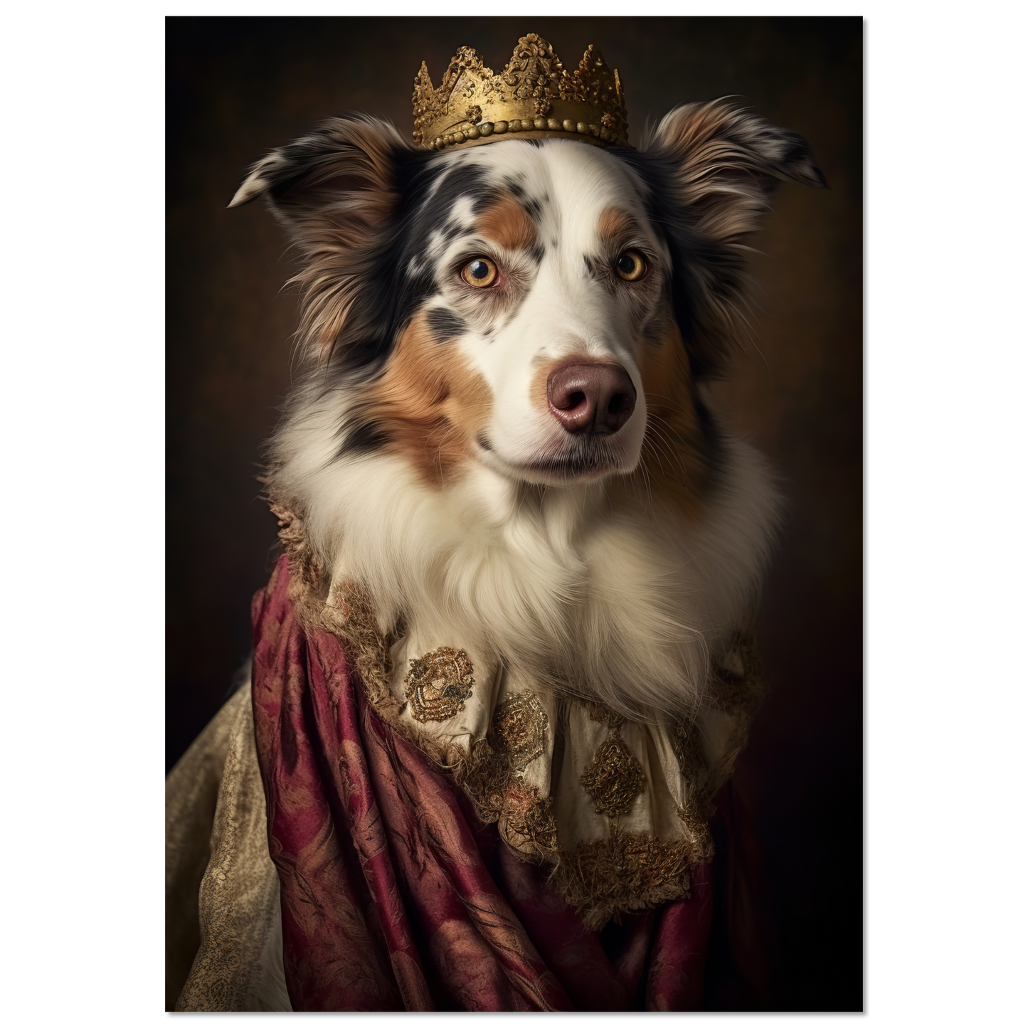 Australien Shepherd Renaissance (DOG335)
