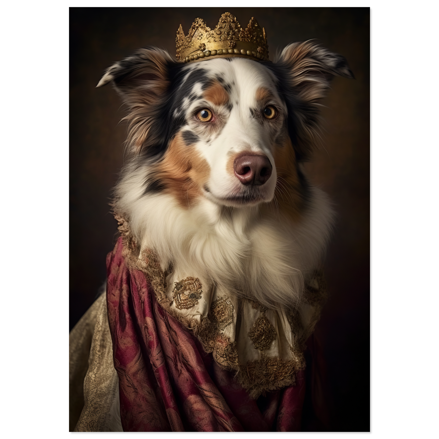 Australien Shepherd Renaissance (DOG335)