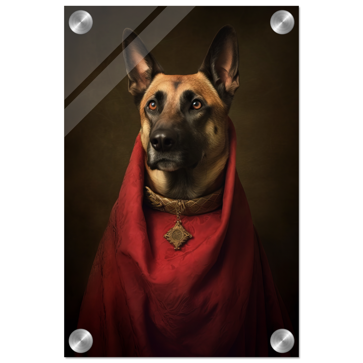 Malinois dog Renaissance (DOG345)