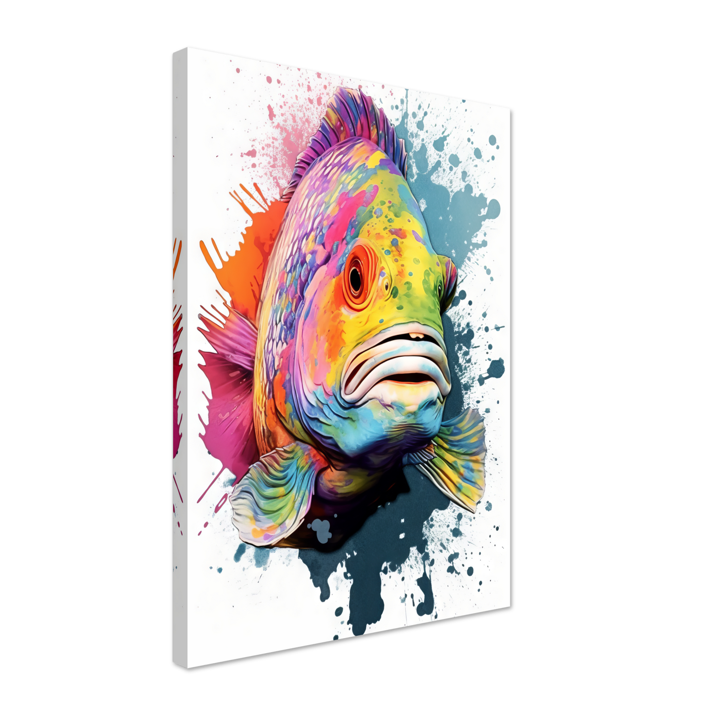 Fisch Pop-Art (FISH05)