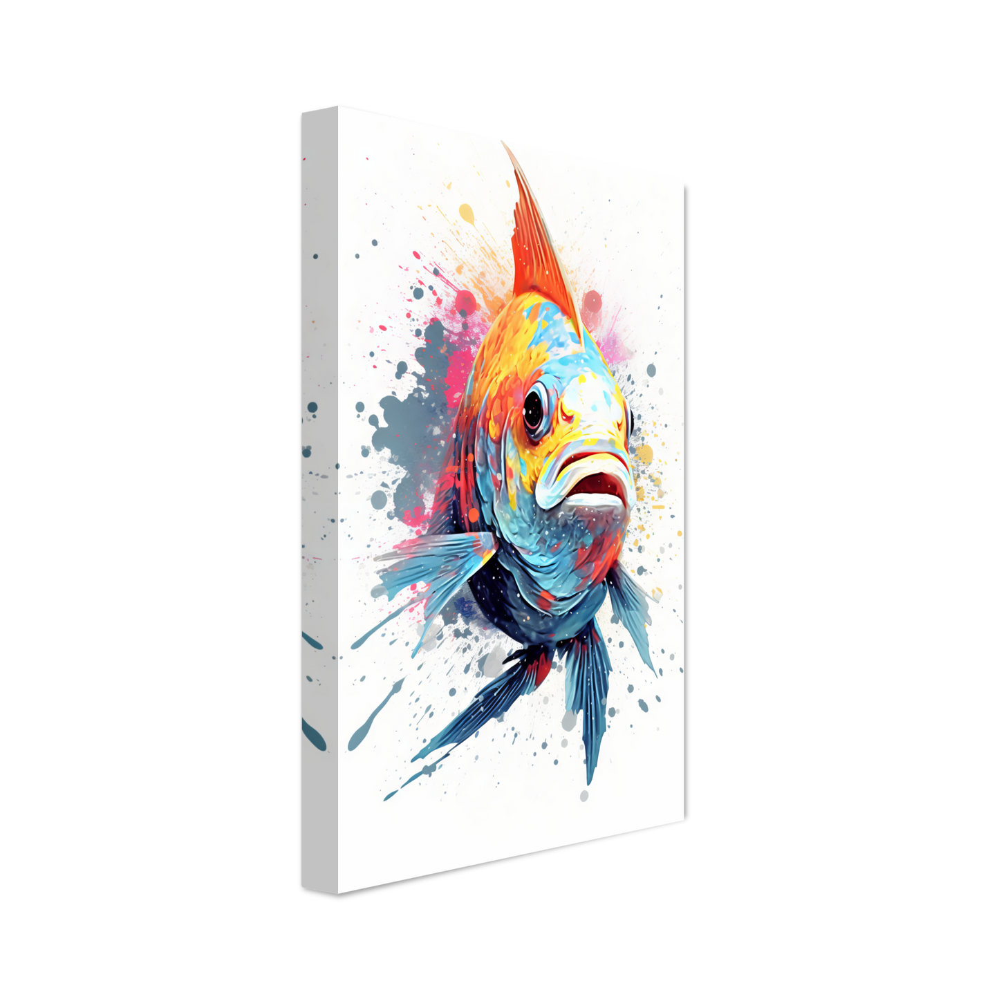 Fish pop art (FISH07)