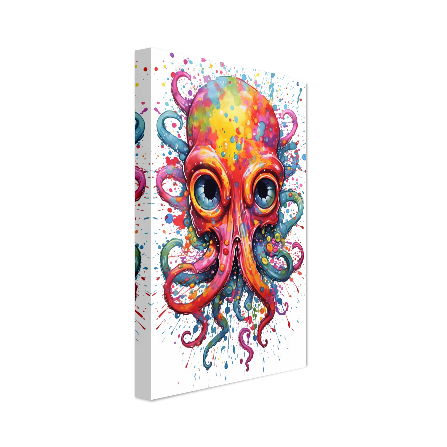 Krake Pop-Art (FISH16)
