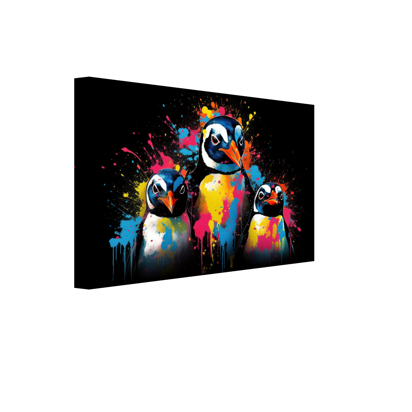 Pinguin Pop-Art (FISH29)