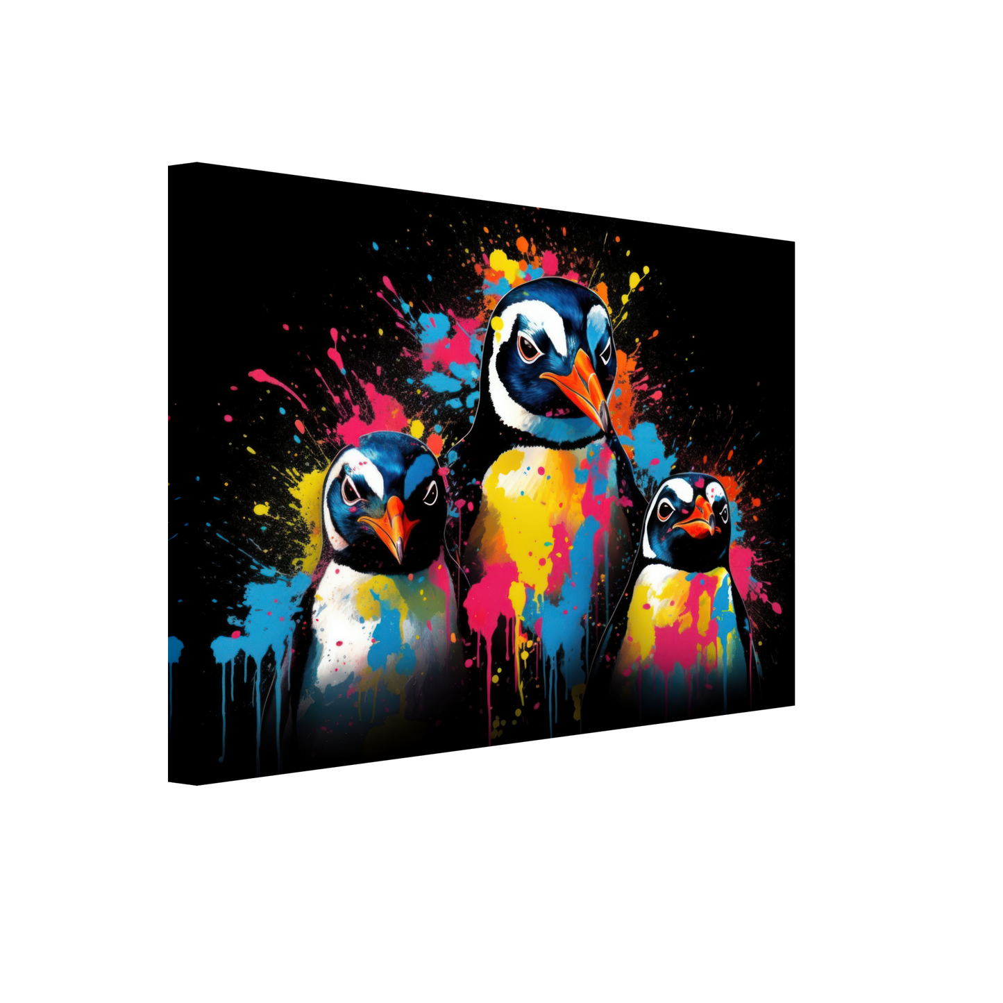 Pinguin Pop-Art (FISH29)