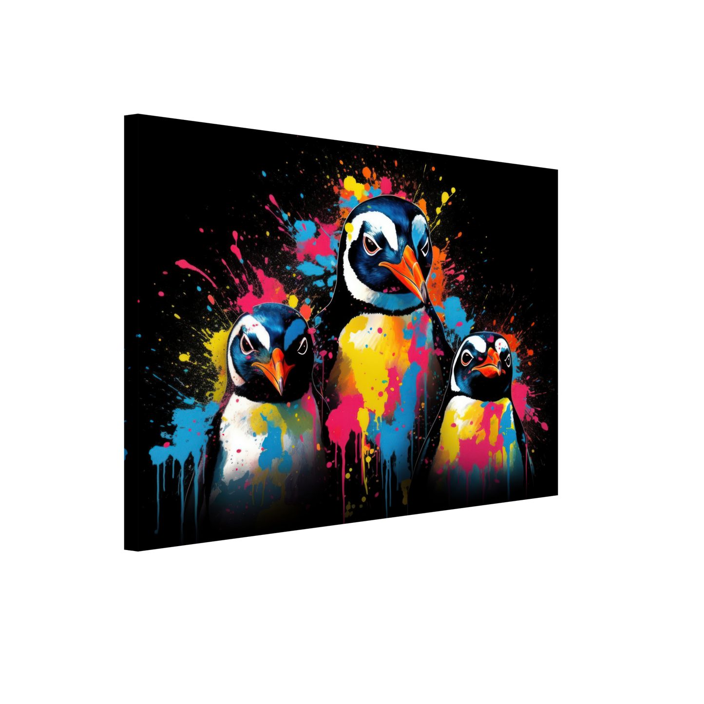 Pinguin Pop-Art (FISH29)