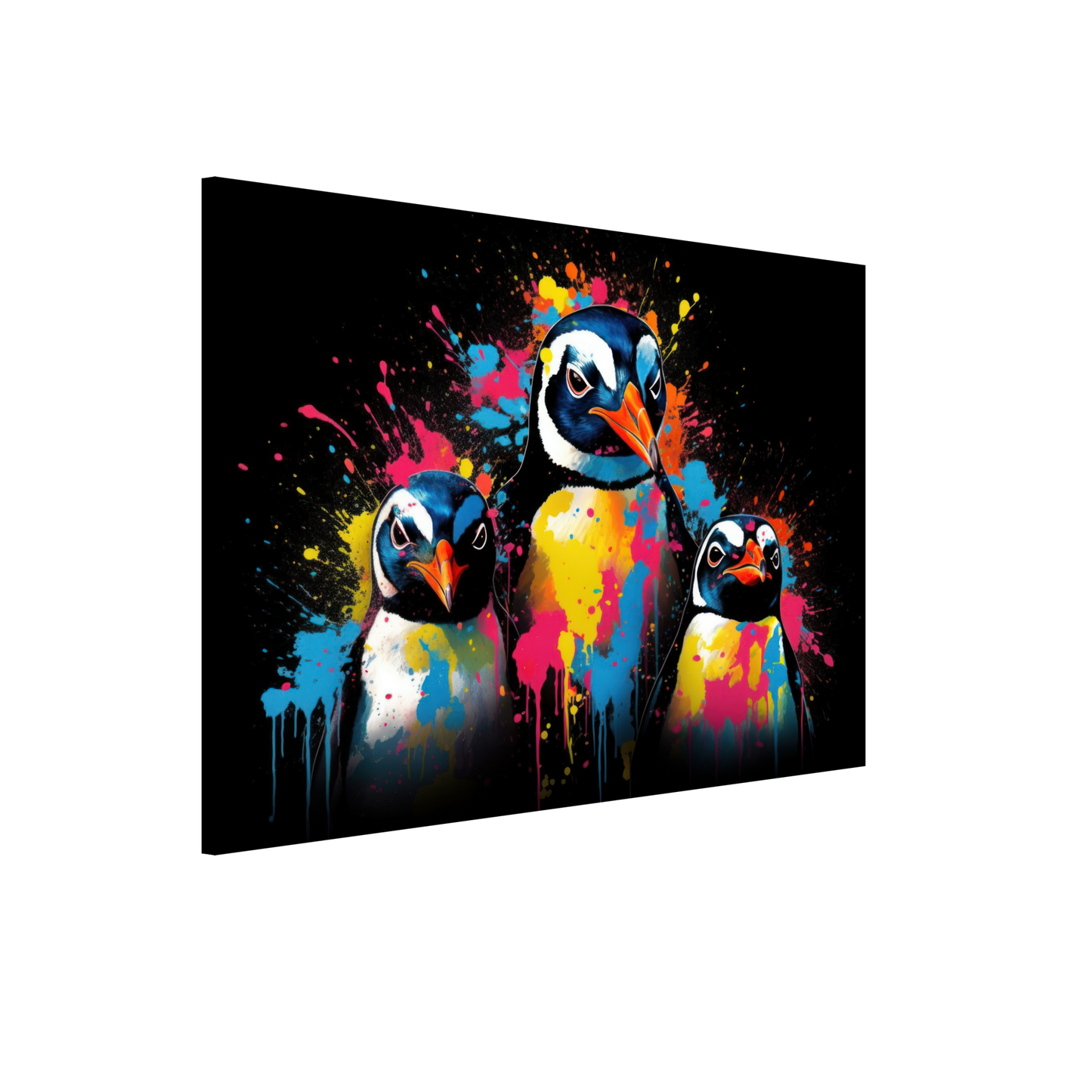 Pinguin Pop-Art (FISH29)