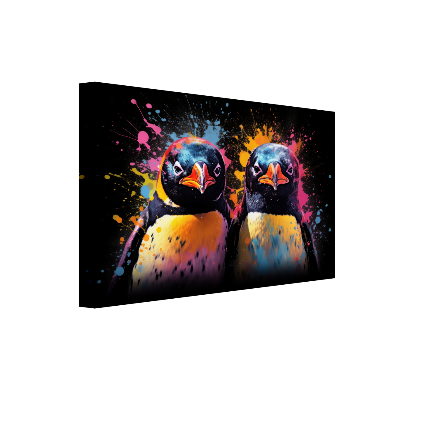 Pinguin Pop-Art (FISH30)