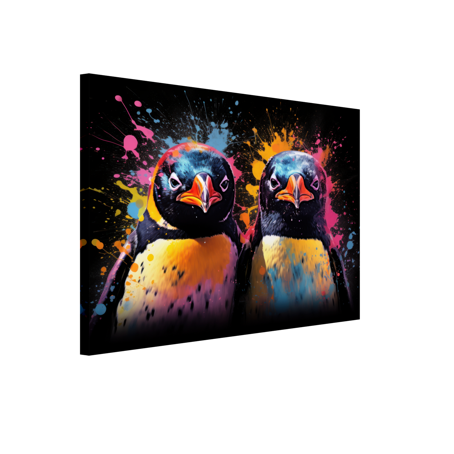 Pinguin Pop-Art (FISH30)