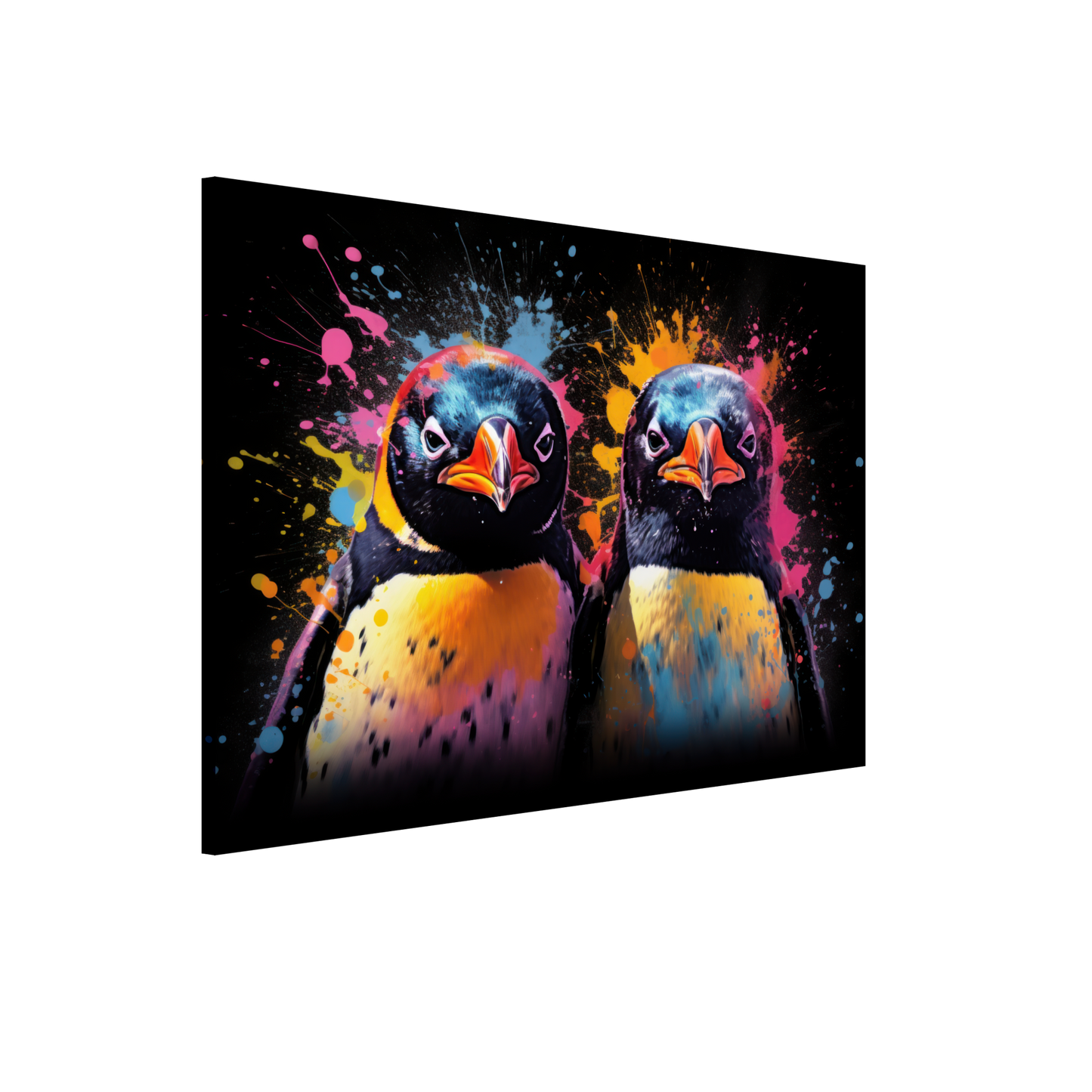 Pinguin Pop-Art (FISH30)