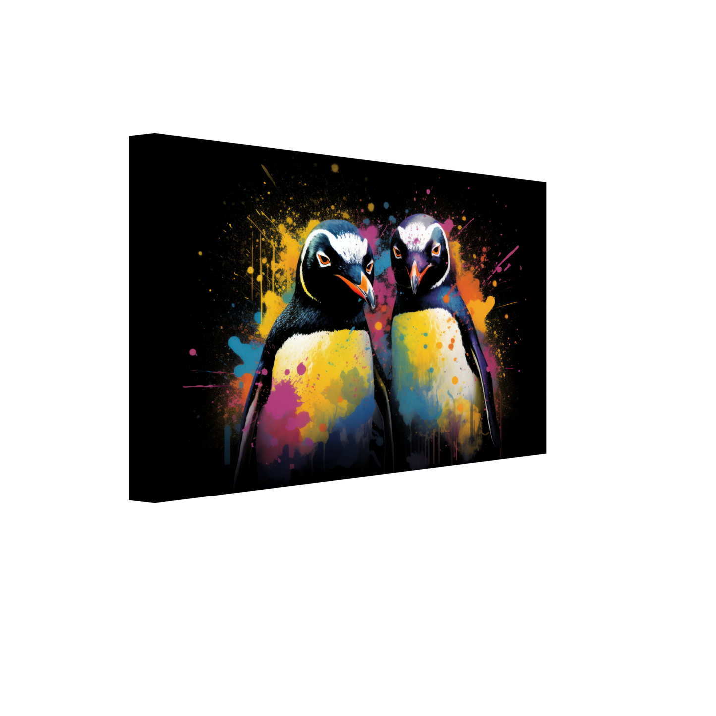 Pinguin Pop-Art (FISH31)