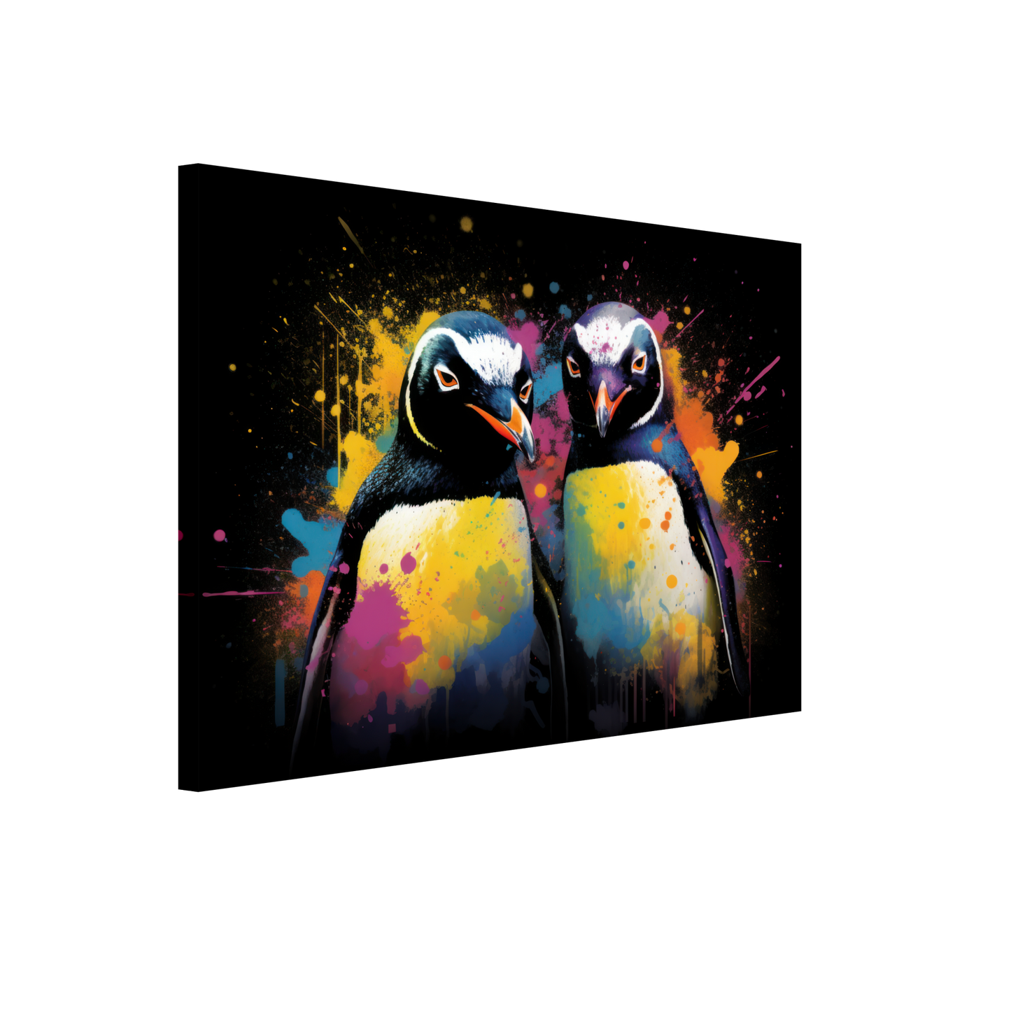 Pinguin Pop-Art (FISH31)