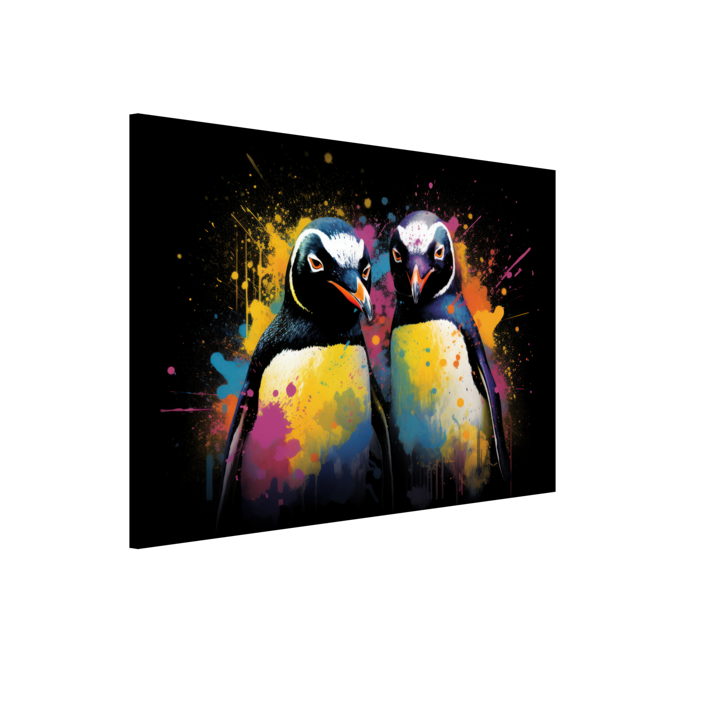 Pinguin Pop-Art (FISH31)