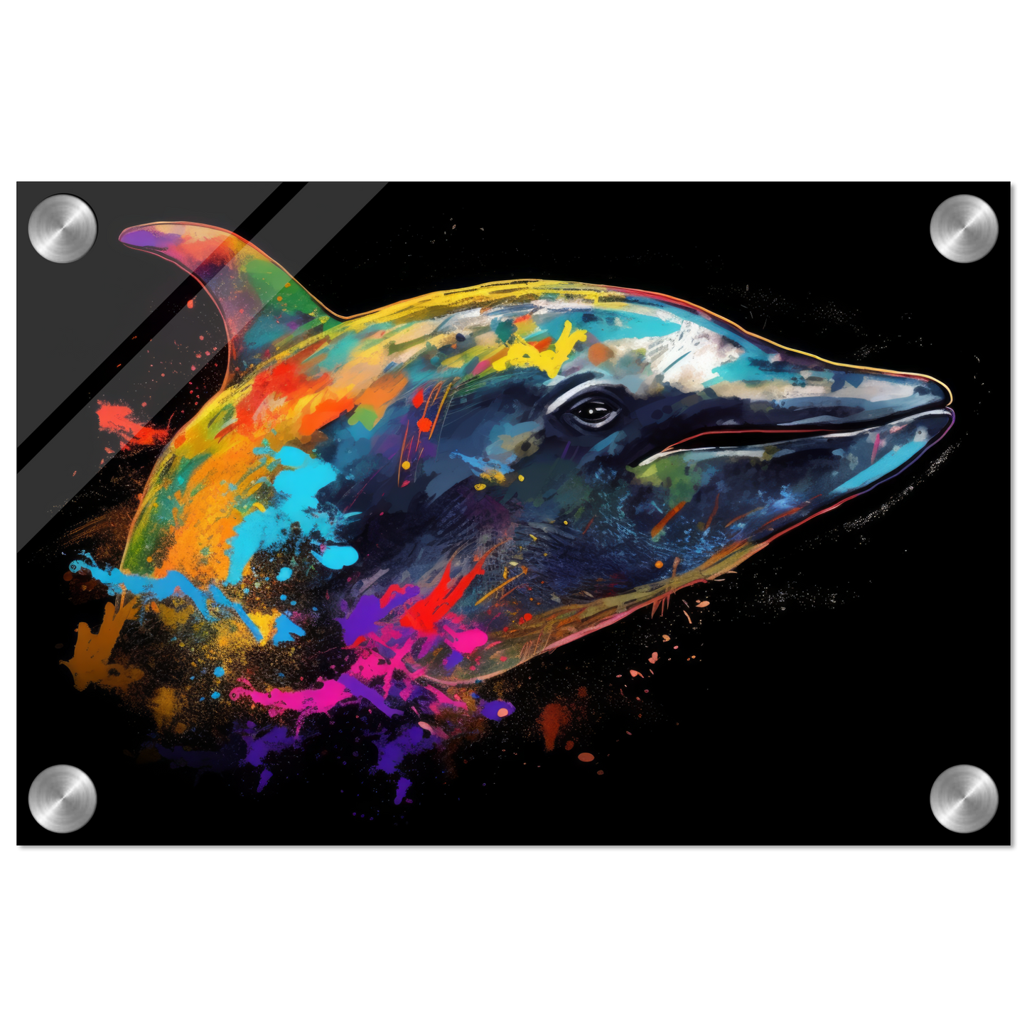 Wal Wale Pop-Art (FISH41)