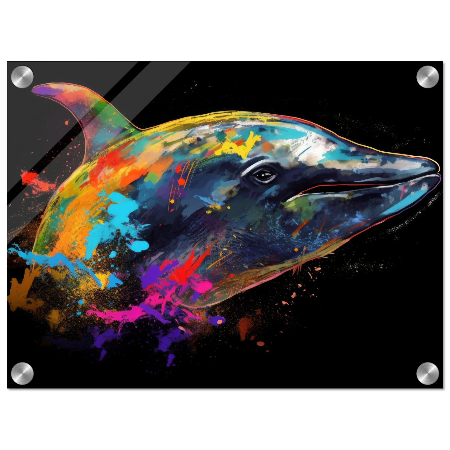 Wal Wale Pop-Art (FISH41)