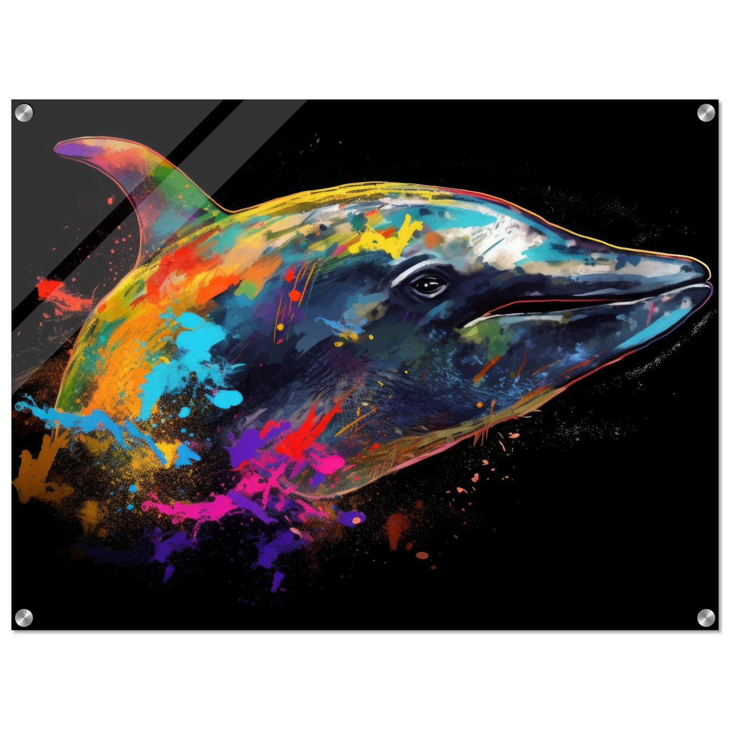 Wal Wale Pop-Art (FISH41)