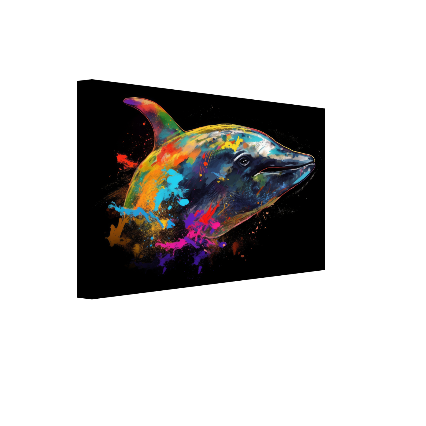Wal Wale Pop-Art (FISH41)