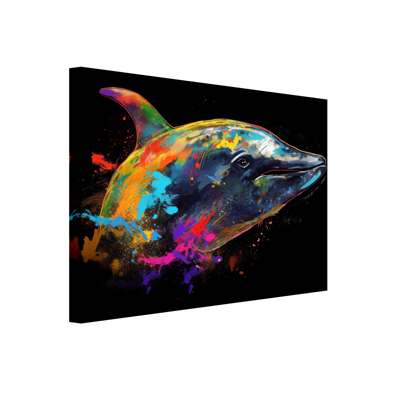 Wal Wale Pop-Art (FISH41)