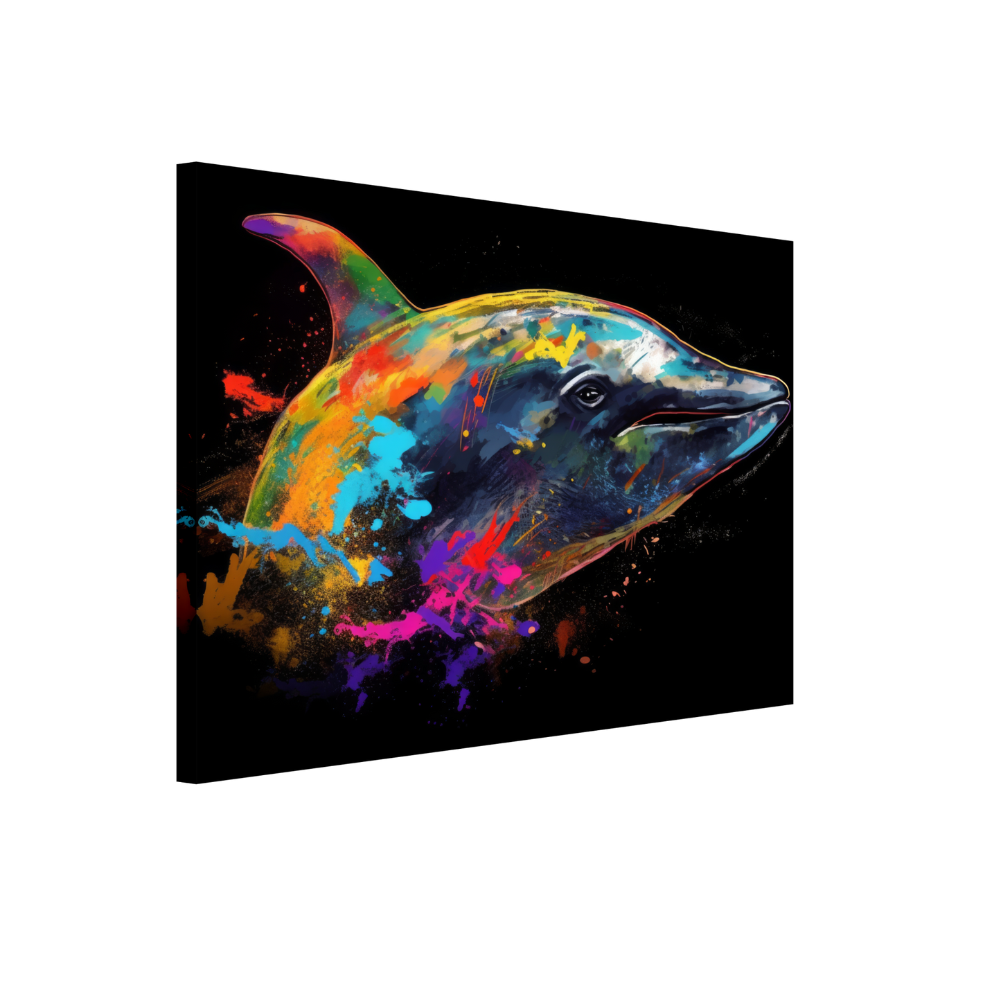 Wal Wale Pop-Art (FISH41)