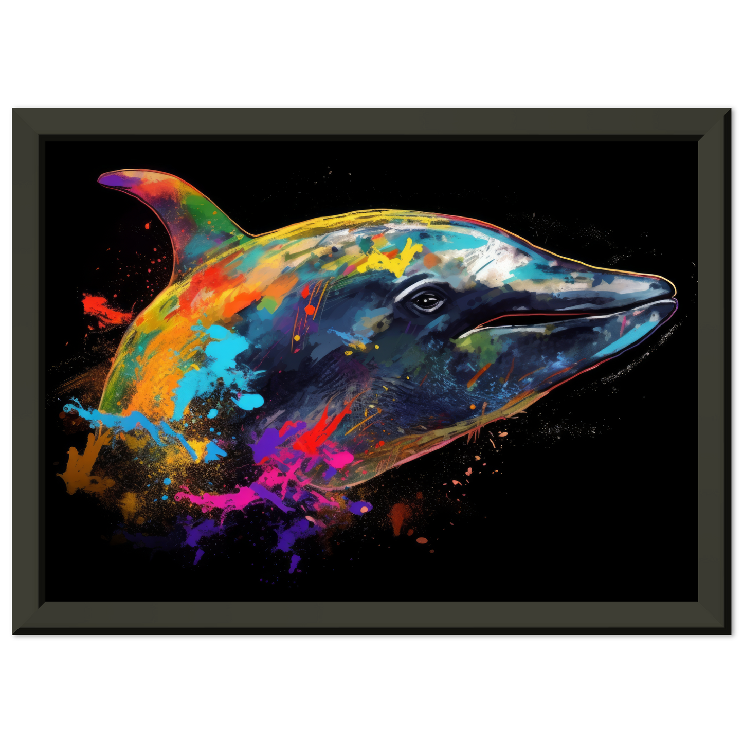 Wal Wale Pop-Art (FISH41)