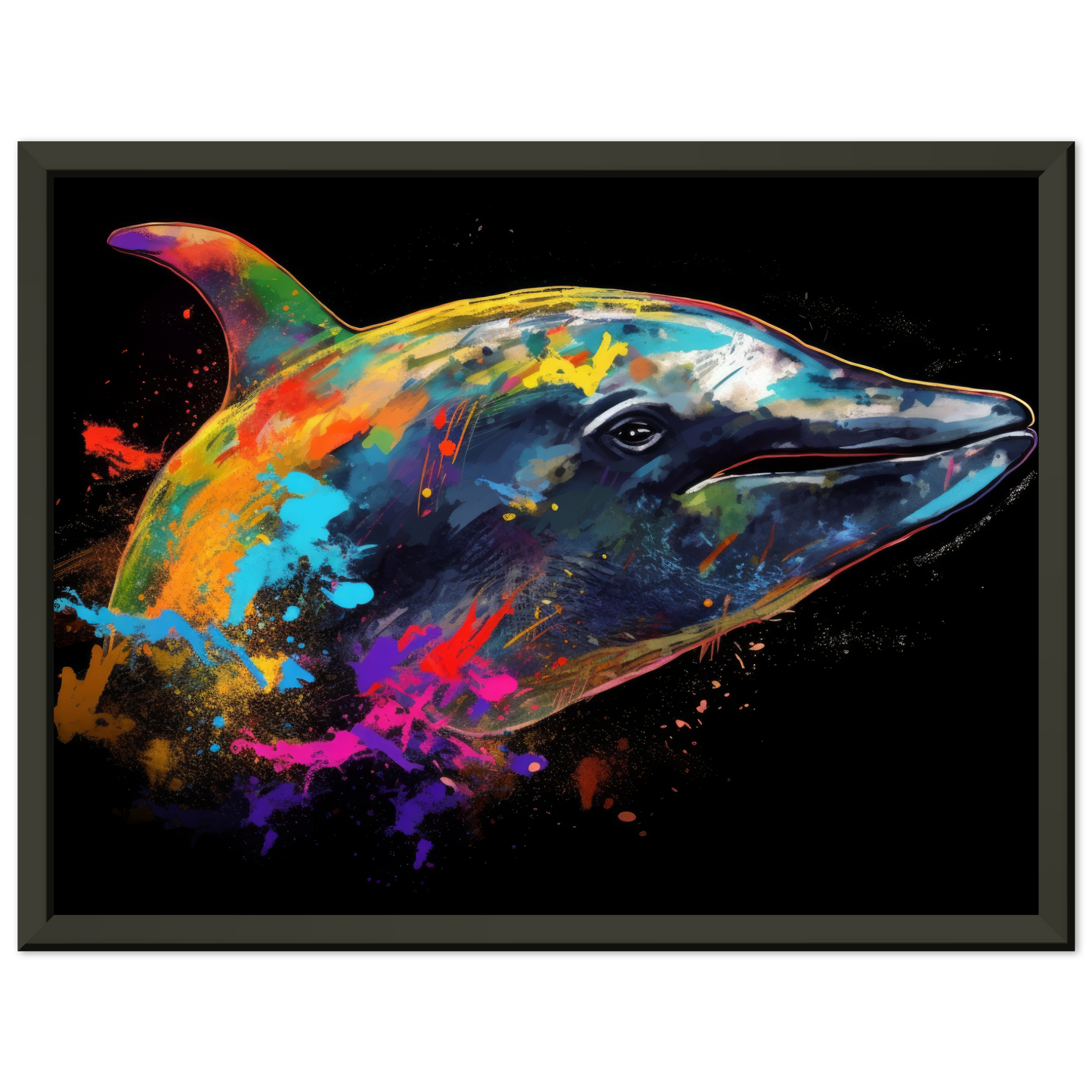 Wal Wale Pop-Art (FISH41)