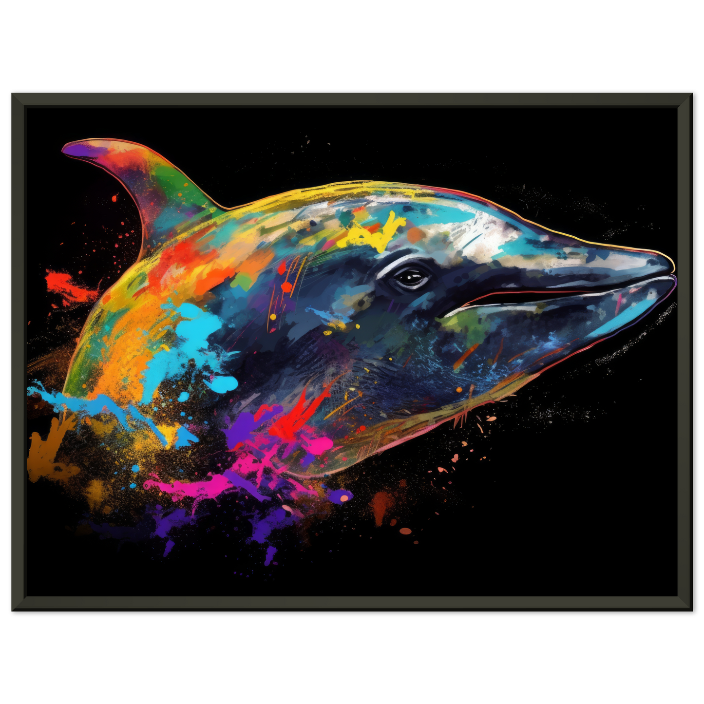 Wal Wale Pop-Art (FISH41)