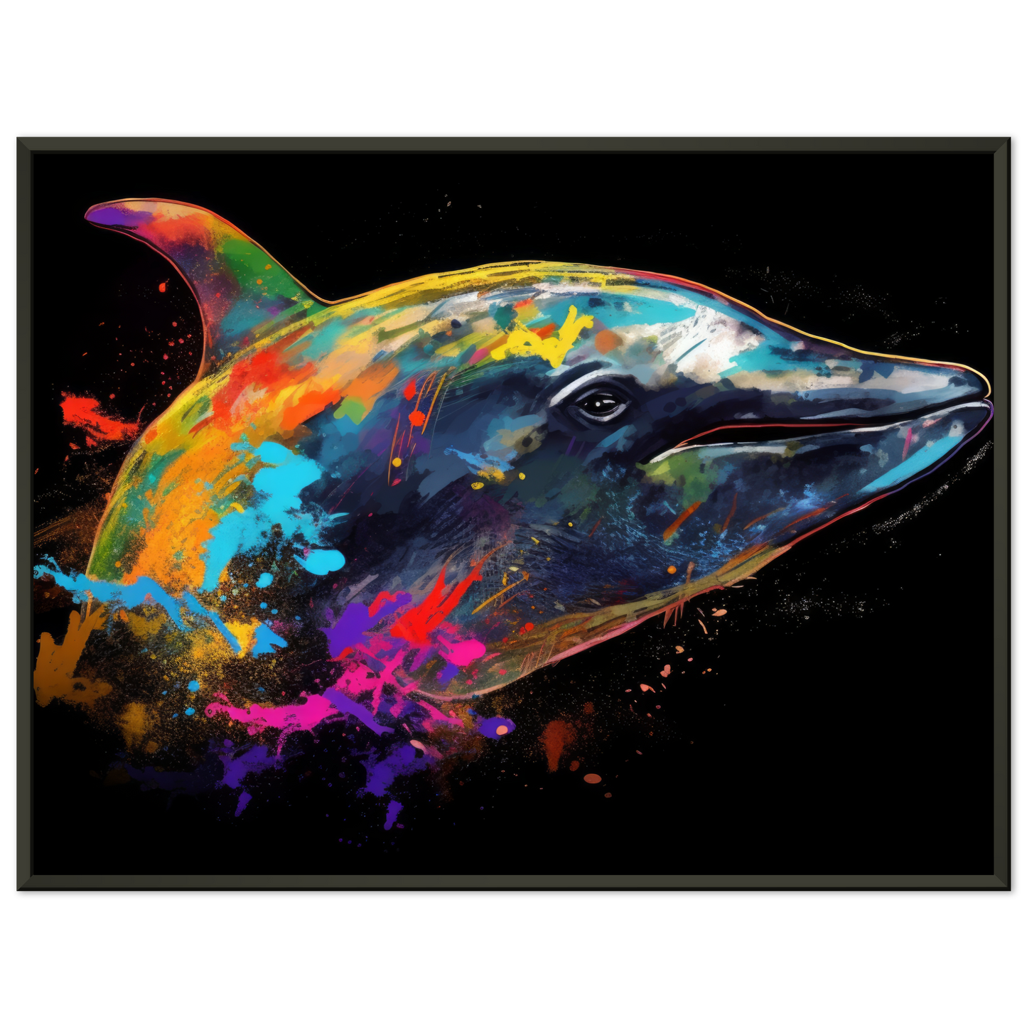 Wal Wale Pop-Art (FISH41)
