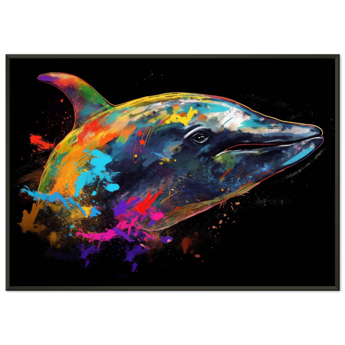Wal Wale Pop-Art (FISH41)