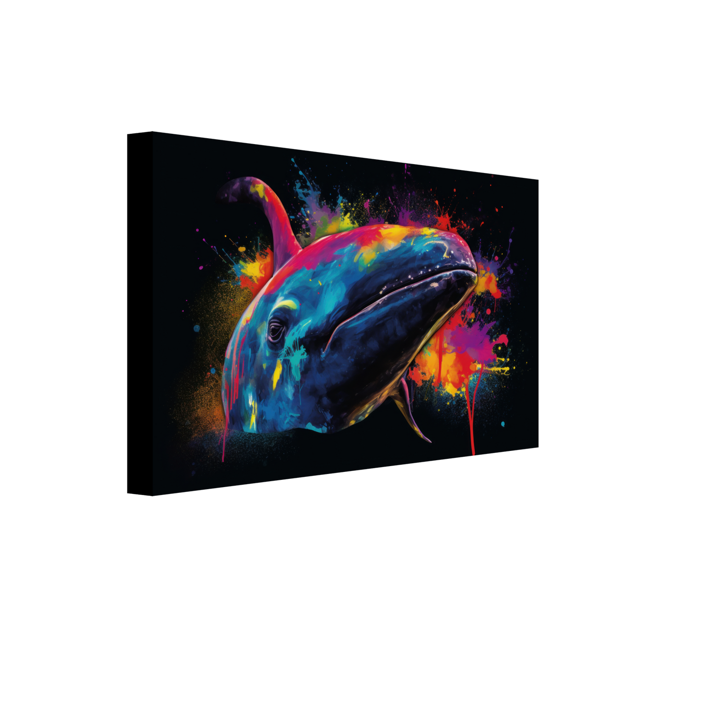 Wal Wale Pop-Art (FISH42)