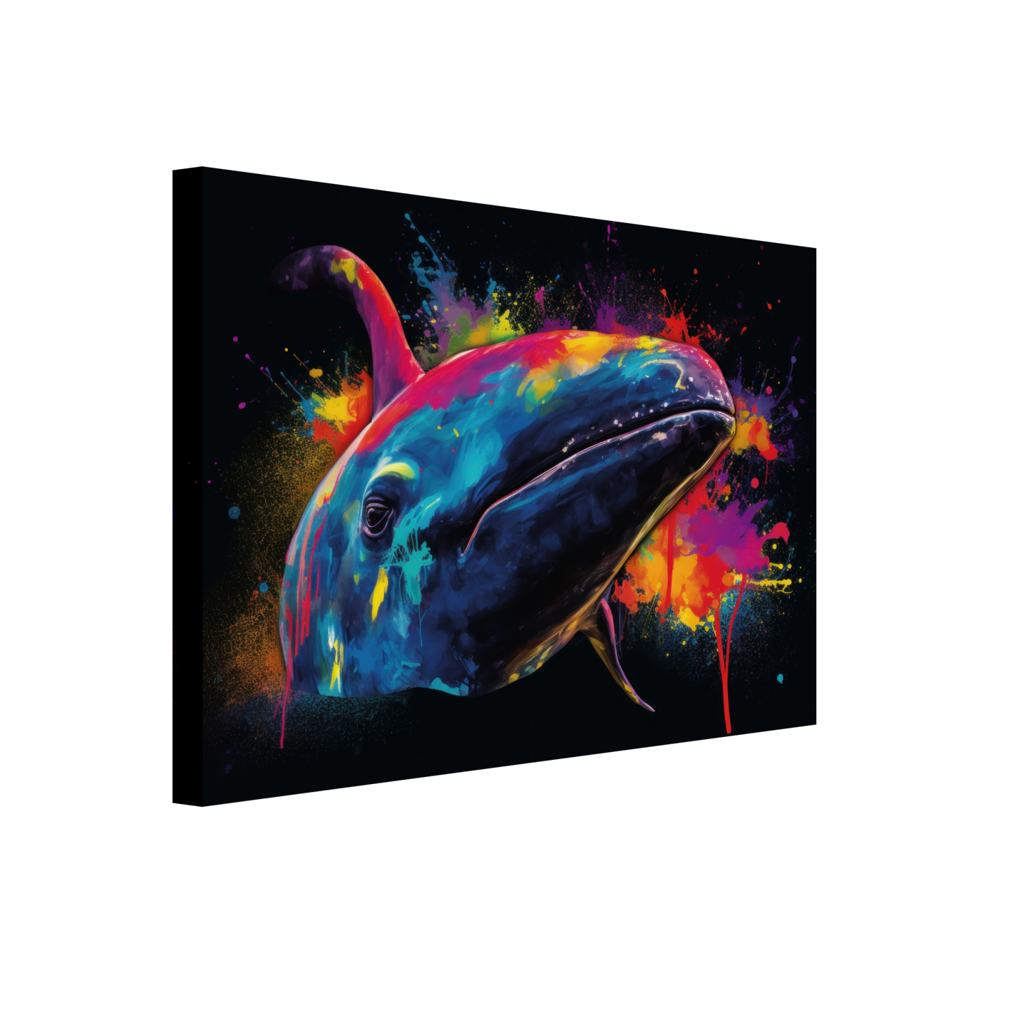 Wal Wale Pop-Art (FISH42)