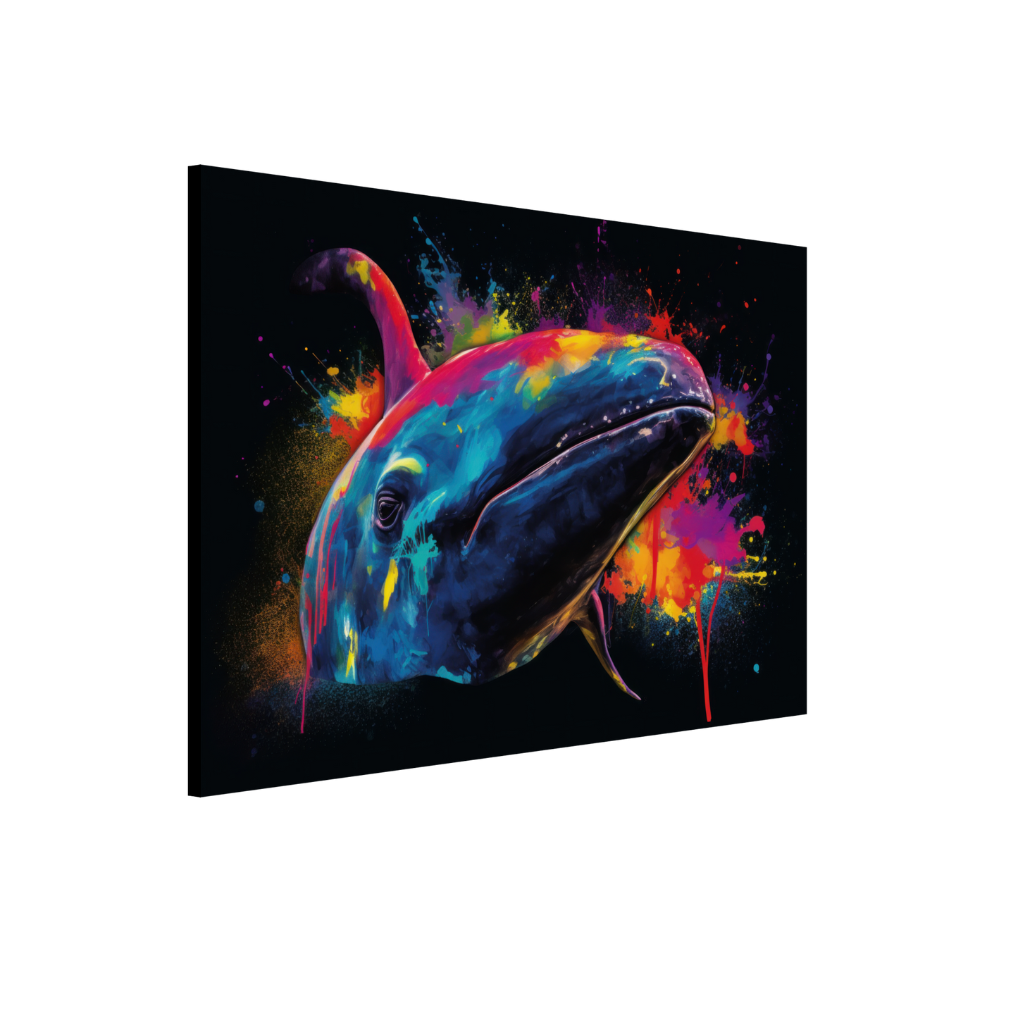 Wal Wale Pop-Art (FISH42)