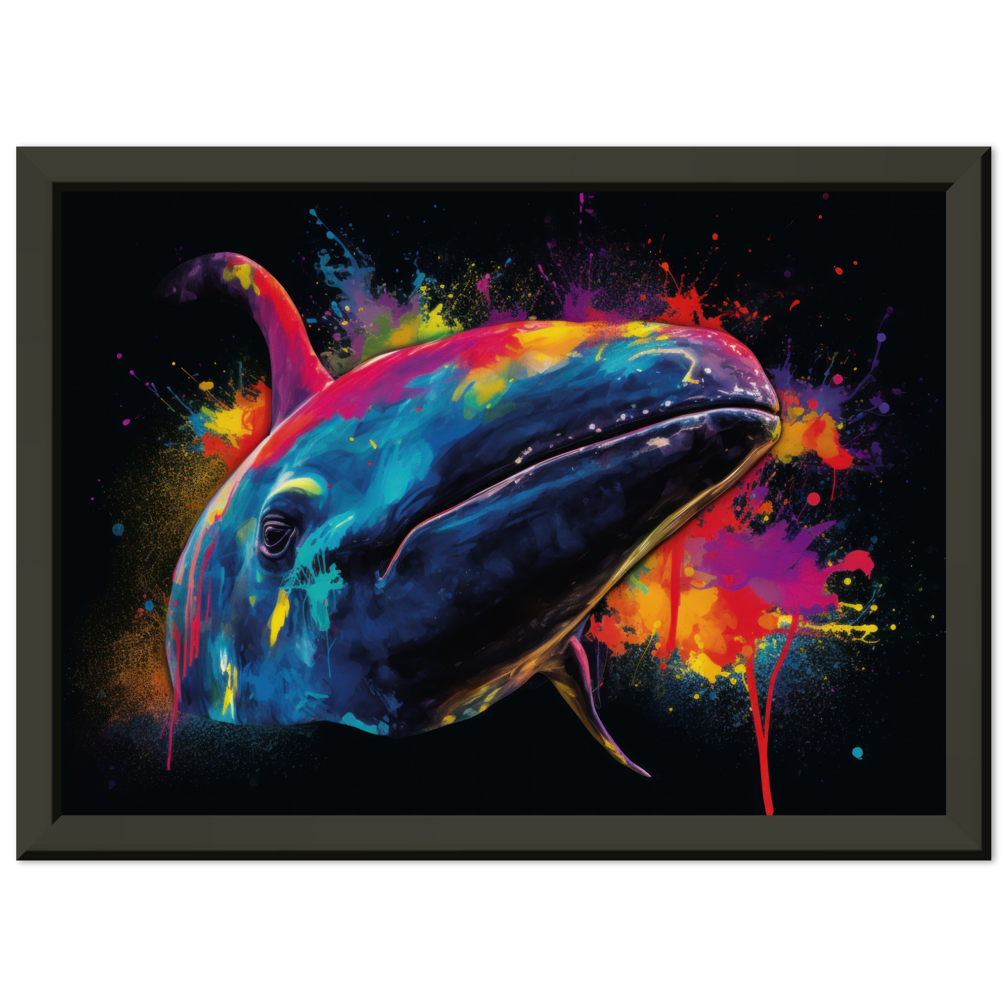 Wal Wale Pop-Art (FISH42)