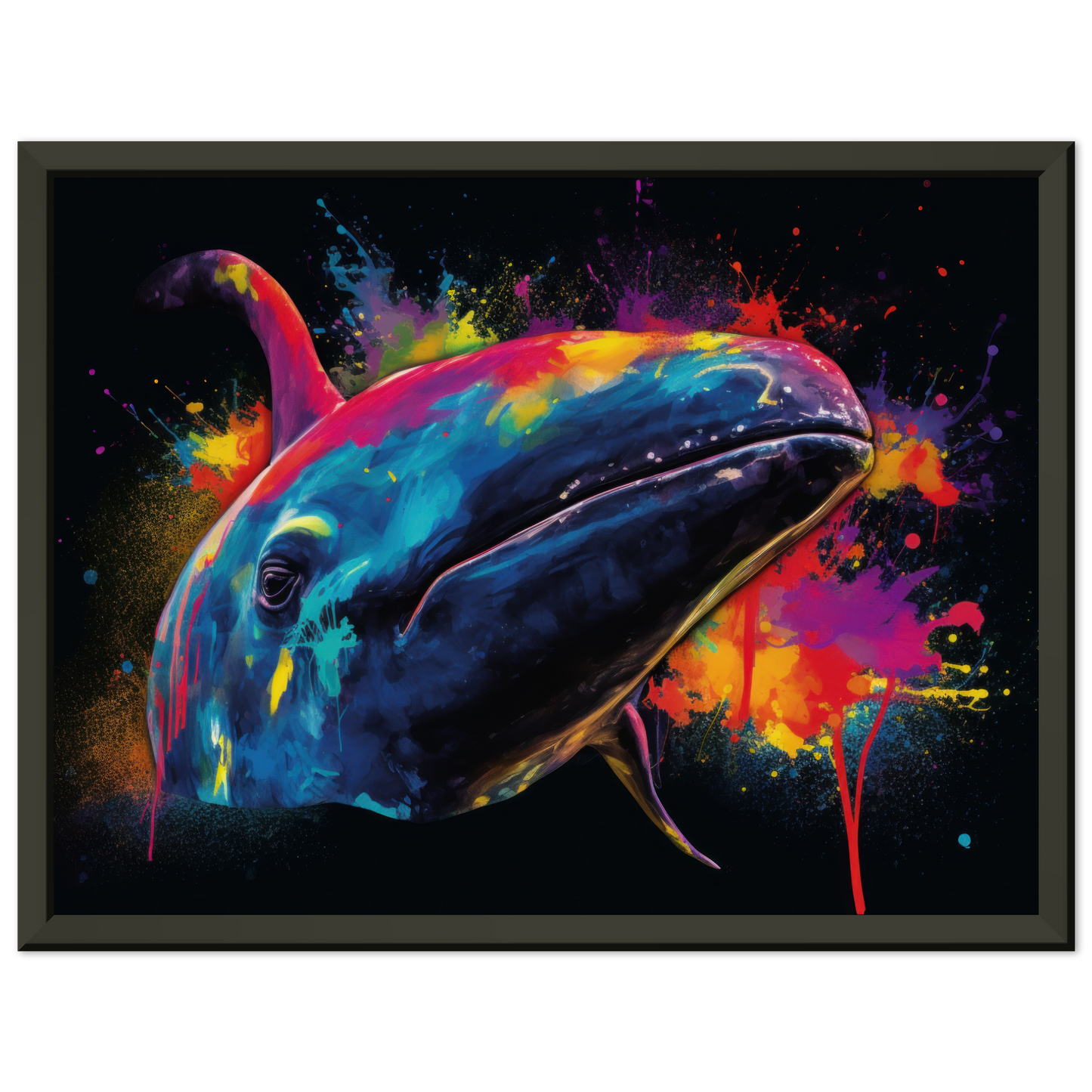 Wal Wale Pop-Art (FISH42)