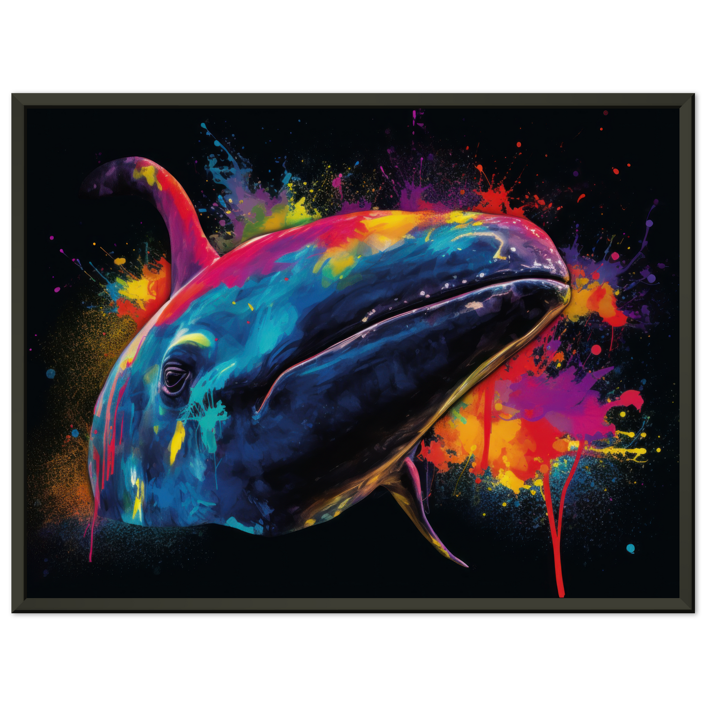 Wal Wale Pop-Art (FISH42)